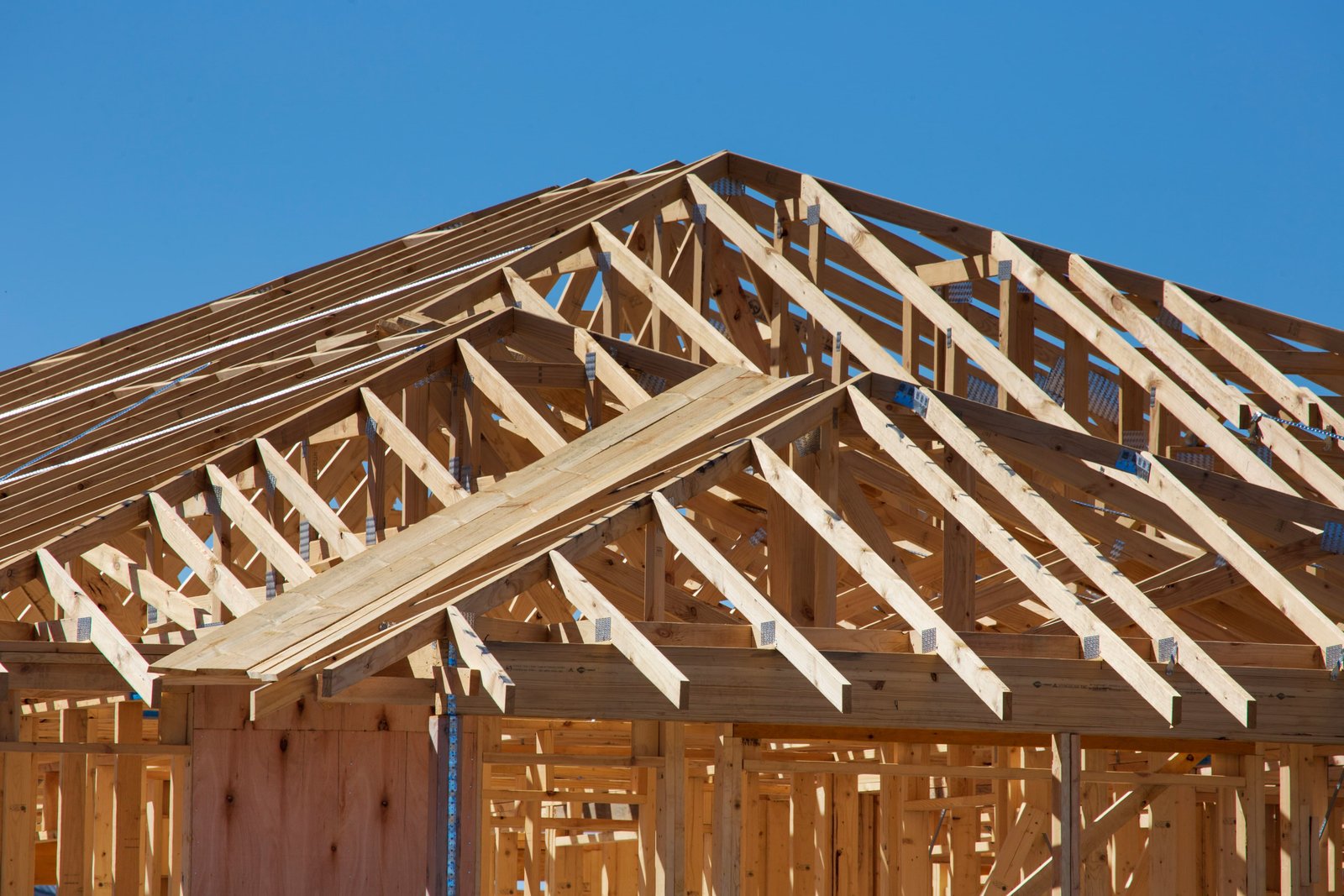 New construction roofing Surrey